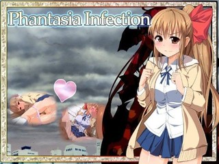 Phantasia Infectionのゲーム画面「」