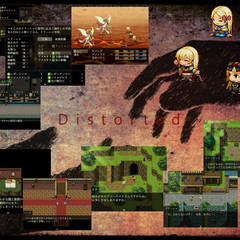 Distorted(体験版v1.02)のスクリーンショット