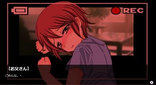 ポルノ地獄のゲーム画面「ゲーム画面」