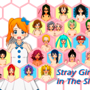 迷子の少女と痴女の世界 -Stray Girl in The Slut World-の画像