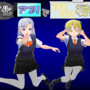 石化アプリで学校中を石化のイメージ