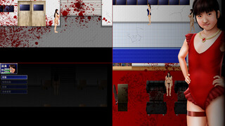 殺戮の女王（体験版）のゲーム画面「」