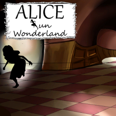 Alice run wonderlandのスクリーンショット