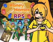 Honey Homer RPSの画像