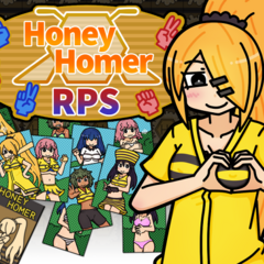 Honey Homer RPSのスクリーンショット