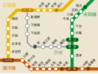 終電論破【R-18版】のゲーム画面「ステージが進むとより複雑になる路線図」