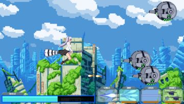 魔機の暴走