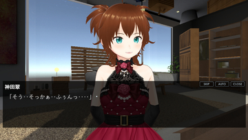 ゲーム画面