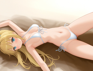 百合レズビアンナイトのゲーム画面「」
