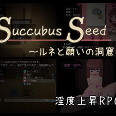 Succubus Seed ～ルネと願いの洞窟～のイメージ