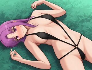 独裁勇者アミーン３　セクシーパンティナイトのゲーム画面「」