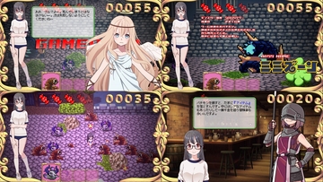 パチンポモンスター紺（体験版）のイメージ