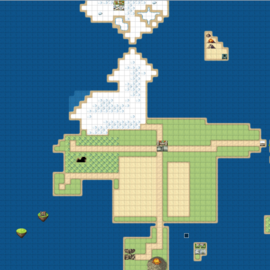 世界地図