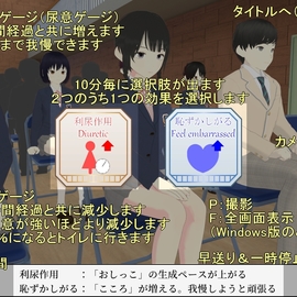 集会尿意我慢２の画像-ルール説明