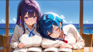 Afterlight -First Glow-のゲーム画面「」