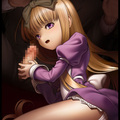 「小さなメイドさんにお口で……」のイメージ
