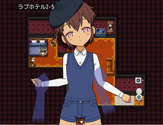 ファレクサ!時間停止と操り人形のゲーム画面「ver1.20以降のキャラです。ロリもショタもいるよ!」