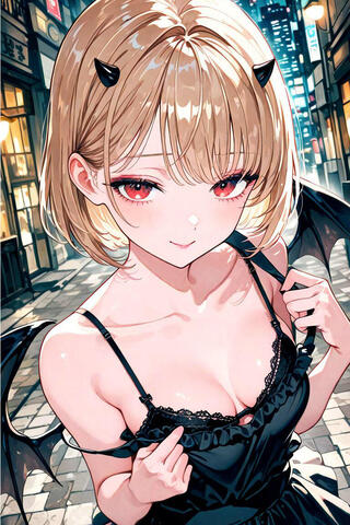 脱衣マインスイーパーのゲーム画面「追加キャラクター：ハロウィン少女」