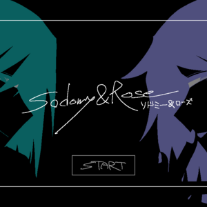 Sodomy&Roseのイメージ