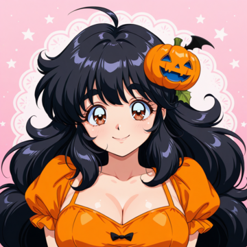 ハロウィンver作りました よければぜひ