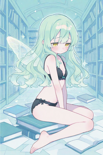 少しずつ服を脱がしていく脱衣ゲームです