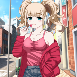 街でナンパしたギャルとエッチ　マインスイーパの画像-出会い