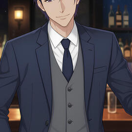 完璧ツン「鳳城 カイ」