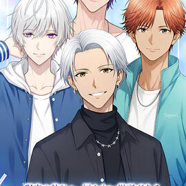 タイプ別のイケメンが勢揃い！