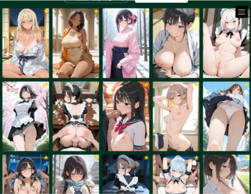 コレクションページ