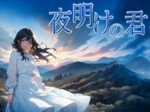 夜明けの君（R18体験版）のイメージ