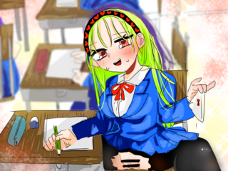 大好き好きしゅきボンバー♡♡♡♡のゲーム画面「」