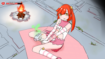 おさわりH（ヒール）システム