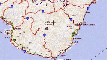 南紀地方で発生する恐るべき怪異　南紀地方のある場所とは？