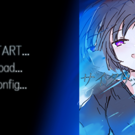 サイクリック理論の画像-タイトル画面