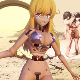 アゼル　本編の主人公　能力はサイコキネシス　手足を飛ばし攻撃する自在に操る事が出来るので敵の死角から当てる事ができる