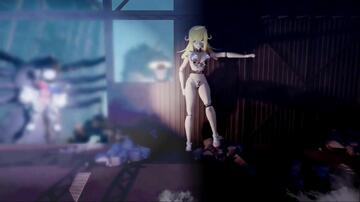 荒野には恐るべき敵 機械生命体がうろついている 人類に抗う事は出来ない、マシンガールが唯一対抗できる存在