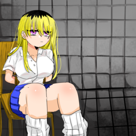 生意気なギャルをわからせてやる！！の画像-選択肢でストーリーが変わる