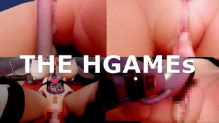 THE HGAMES 罪滅し編 のゲーム画面「表紙2」