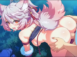 テクロノスXのゲーム画面「絆を深めて濃厚なシークレットタイムへ…」