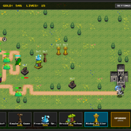 防衛少女は屈しない！～Never Say Surrender～ 18+の画像-プレイ開始直後