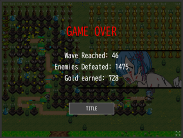 スコアアタックモード