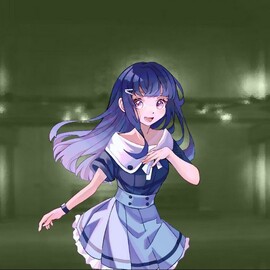 魔改造少女クリップD3の画像-今回のヒロイン(被害者)・柏口みけ