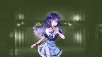 今回のヒロイン(被害者)・柏口みけ