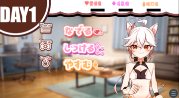 基本育成シーンになります