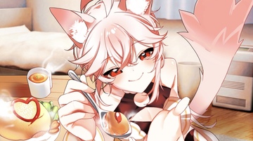 イベントスチルです