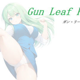 喫茶店の女性店員が戦うアクションゲーム