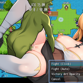 Multiplier Goblin（体験版）の画像-勝利