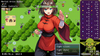 Multiplier Goblin（体験版）のゲーム画面「」