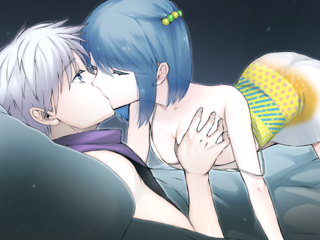 Fractal（フラクタル）のゲーム画面「イベントCG」