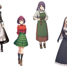 登場キャラクター